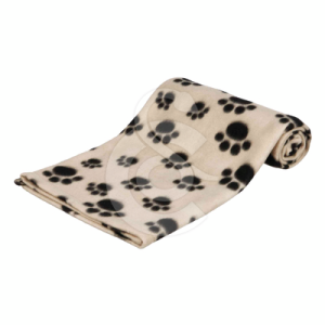 Plaid polaire Trixie Beany