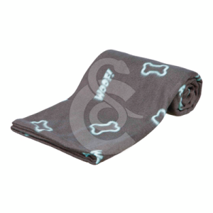 Plaid polaire Trixie Barney