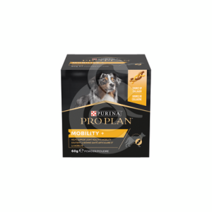 Pro Plan Mobility + Chien