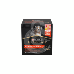 Pro Plan Multivitamins + Chien