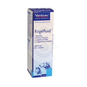 Regefluid Gel oculaire