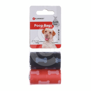 Sac à déjections canines