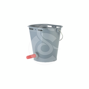 Seau d'allaitement pour veau