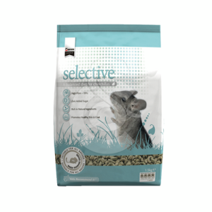 Selective Chinchilla