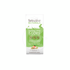 Selective Naturals Orchard Loops pour Lapins