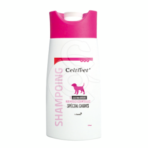 Shampoing Chiot