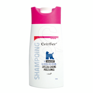 Shampoing Démélant à l'huile de Vison