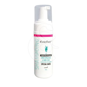 Shampoing Mousse Chat