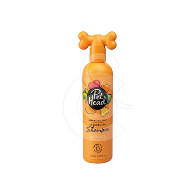 Shampoing chien Pet Head Ditch The Dirt Désodorisant