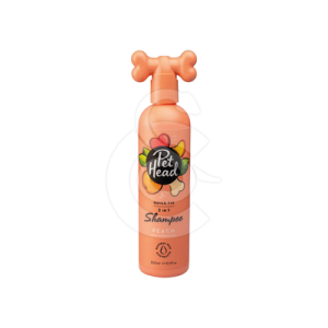 Shampoing chien Pet Head Quick Fix 2 en 1 Doux & Nourrissant