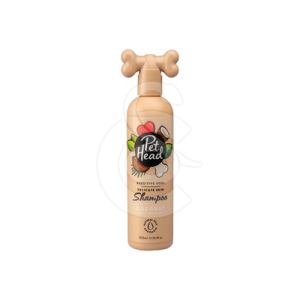 Shampoing chien Pet Head Sensitive Soul Apaisant