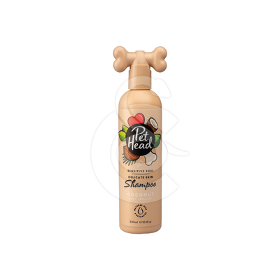 Shampoing chien Pet Head Sensitive Soul Apaisant