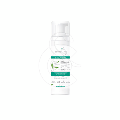 Shampoing mousse sans rinçage Biogance Dermocare Hydratante