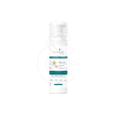 Shampoing mousse sans rinçage Biogance Dermocare Apaisant
