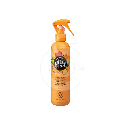Spray chien Pet Head Ditch The Dirt Désodorisant