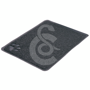 Tapis Trixie pour bac à litière en PVC