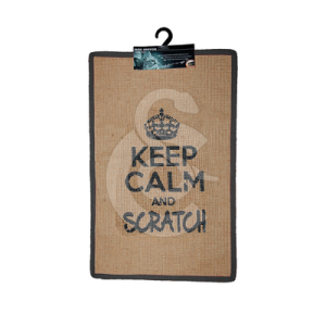 Tapis Griffoir Wouapy Rectangle