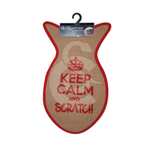 Tapis Griffoir Wouapy Poisson