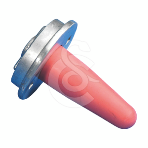 Tétine flottante pour veau