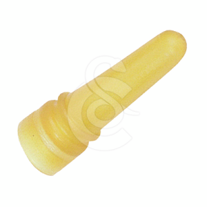 Tétine de rechange pour seau à agneau