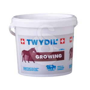 Twydil Growing