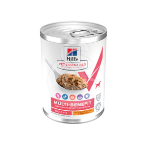 Vet Essentials Chien Adult Poulet & Légumes Boîte