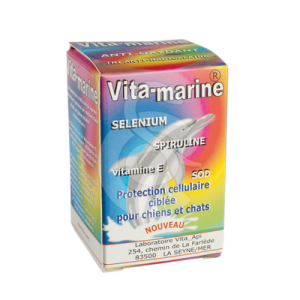 Vitamarine 35 µg