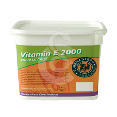 Vitamine E 2000