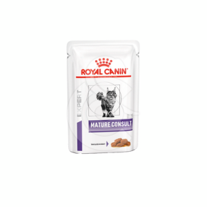 Cat Mature Consult Emincé en sauce Sachet repas