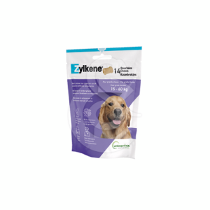Zylkene Chew 450 mg (15-60kg)