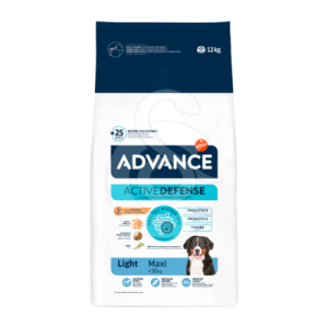 Advance Active Defense Chien Light Maxi Poulet