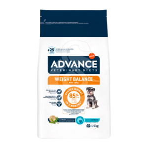 Advance Chien Weight Balance Mini Poulet