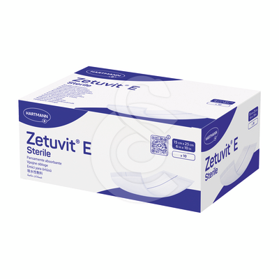 Pansement américain Zetuvit E UU Stérile