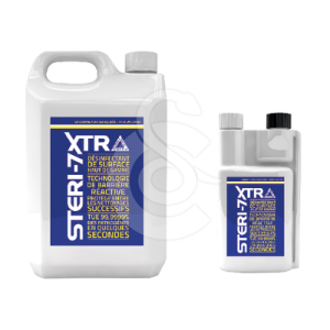 Désinfectant Steri-7 Xtra Concentré à diluer