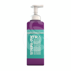 Savon désinfectant Steri-7 Xtra