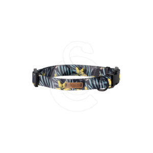 Collier Pawouaf Fleurs de Nuit