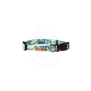 Collier Pawouaf Paon