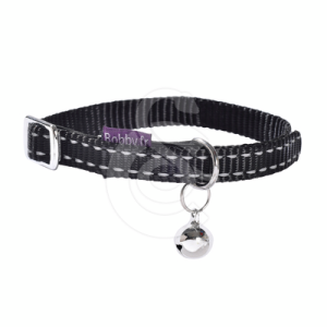 Collier chat Bobby Safe