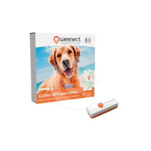 GPS Weenect XS pour chien