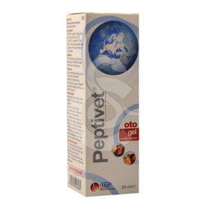 Peptivet Oto Gel