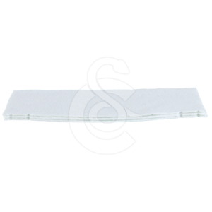 Serviette absorbante pour bande ventrale chien mâle