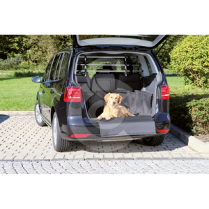 Tapis de coffre voiture Trixie Intégral protection latérale