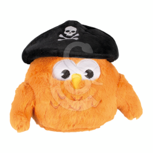 Jouet chien Duvoplus : Hibou Pirate