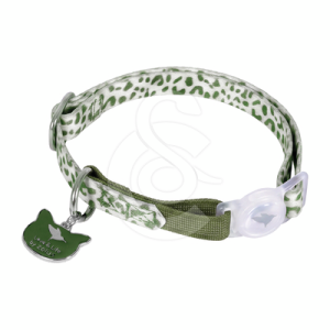 Collier chat Zolux Wild
