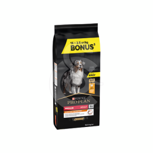 Pro Plan Dog Medium Adult Everyday Nutrition Poulet